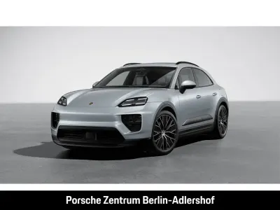 Gebraucht Porsche Macan 300 kW (408 PS) 2024 Silber SUV
