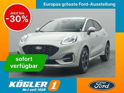 Neu Ford Puma ST-Line X 155 PS (114 kW) 2026 Cactus gray SUV