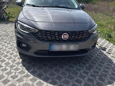 Second-hand Fiat Tipo Easy 120 CP (88 kW) 2017 Gri Break