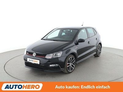 Gebraucht VW Polo GTI 192 PS (141 kW) 2017 Schwarz Limousine