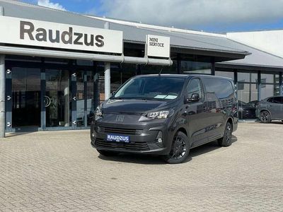 Neu Fiat Scudo 144 PS (105 kW) 2025 Dunkel grau Van