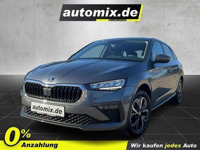 Gebraucht Skoda Scala Selection 116 PS (85 kW) 2024 Graphitegrau Kleinwagen