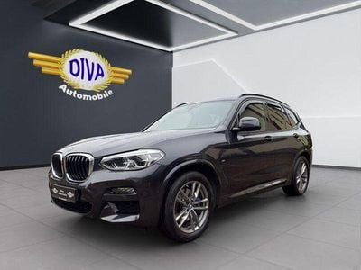 Gebraucht BMW X3 M Sport 265 PS (194 kW) 2020 Grau SUV