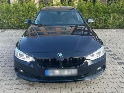 BMW 420 Gran Coupé