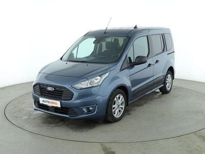 Gebraucht Ford Tourneo Trend 2021 Blau Van / Kleinbus