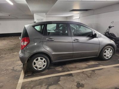 Mercedes A160