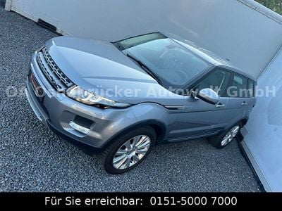 Gebraucht Land Rover Range Rover evoque 190 PS (139 kW) 2014 Grau SUV