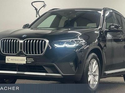 Gebraucht BMW X3 Shadowline 292 PS (214 kW) 2022 Schwarz SUV