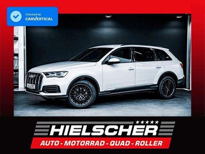 Gebraucht Audi Q7 Sport 286 PS (210 kW) 2023 Weiß SUV