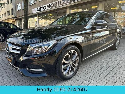 Mercedes C180