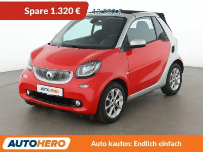 Gebraucht Smart ForTwo Cabrio