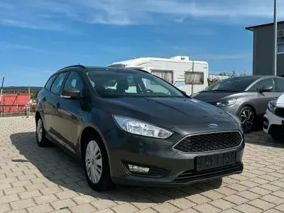 Gebraucht Ford Focus