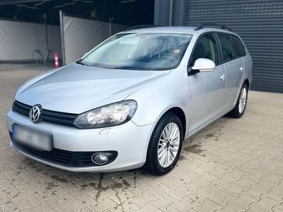 VW Golf VI