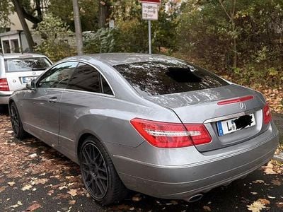 Mercedes E350