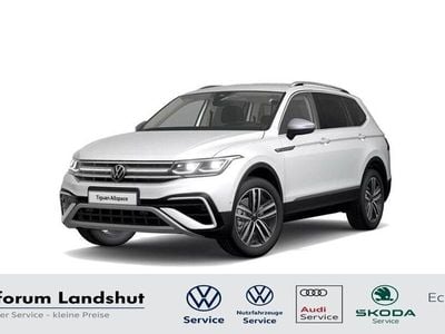 VW Tiguan Allspace