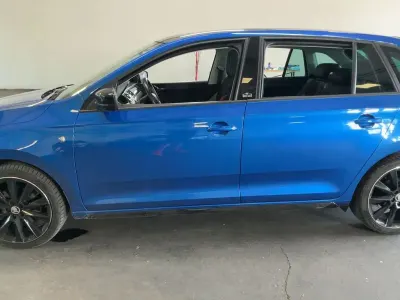 Gebraucht Skoda Rapid