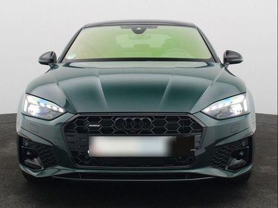Gebraucht Audi A5 Sportback Sport 204 PS (150 kW) 2024 Grün Kleinwagen