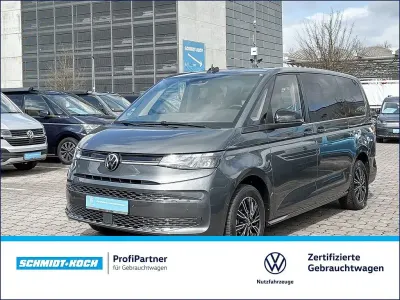 Brugt VW T7 Life 150 HK (110 kW) 2025 Grå Van