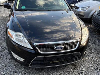 Gebraucht Ford Mondeo 2009 Schwarz Kombi