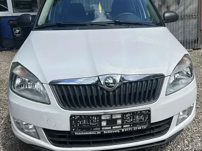 Gebraucht Skoda Fabia