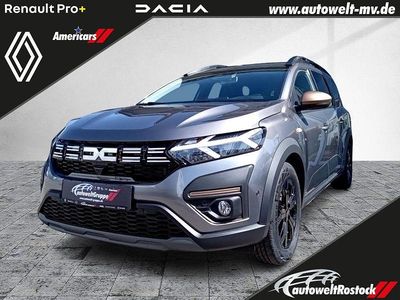 Neu Dacia Jogger Extreme 140 PS (102 kW) 2025 Grau Van / Kleinbus