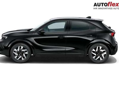 Neu Opel Mokka 131 PS (96 kW) 2026 Karbon schwarz metallic SUV