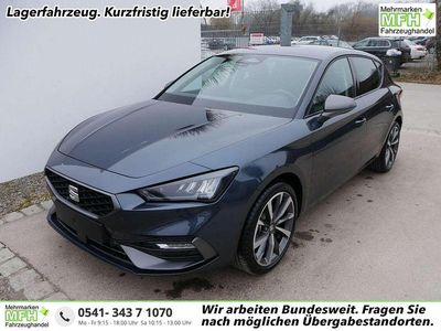 Neu Seat Leon FR 150 PS (110 kW) 2026 Magnetic tech grey Limousine