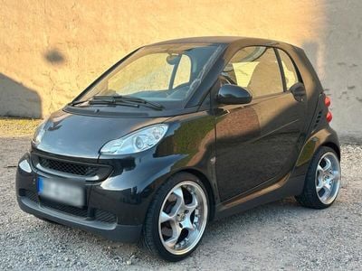 Smart ForTwo Coupé