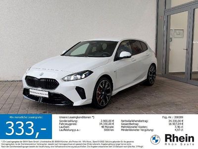 Weiß Gebraucht 2025 BMW 120 M Sport Kleinwagen | 33.745 € (Fairer Preis)