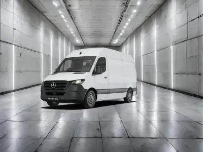 Gebraucht Mercedes Sprinter