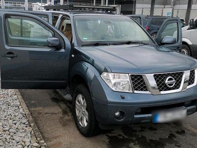 Gebraucht Nissan Pathfinder 174 PS (127 kW) 2005 Grau SUV