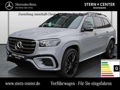 Usata Mercedes GLS450 AMG 367 CV (269 kW) 2025 Blu SUV