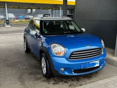 Occasion Mini Cooper Countryman 122 ch (89 kW) 2010 Bleue SUV