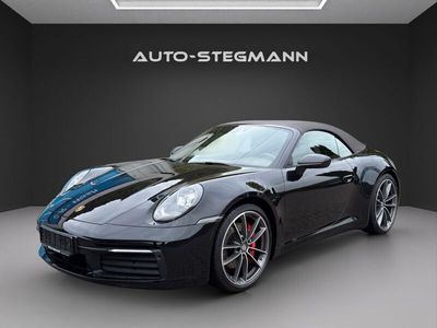Porsche 911 Carrera S Cabriolet