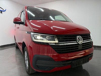 Gebraucht VW Transporter 150 PS (110 kW) 2022 Rot Van