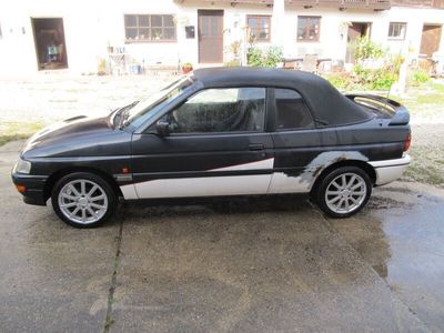 gebraucht Ford Escort Cabriolet XR3i 1,8 16V, Bj. 1994