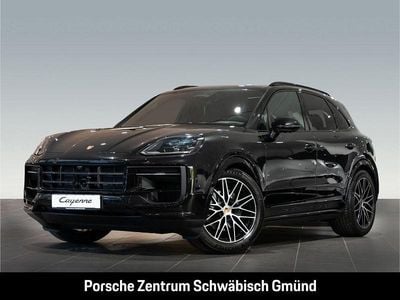 Nuova Porsche Cayenne Black Edition 354 CV (260 kW) 2026 Nero SUV