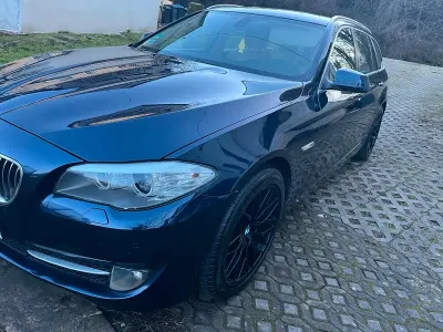Gebraucht BMW 520 Sport Line 184 PS (135 kW) 2011 Kombi