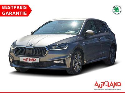 Usata Skoda Fabia Tour 95 CV (69 kW) 2022 Grigio Utilitaria
