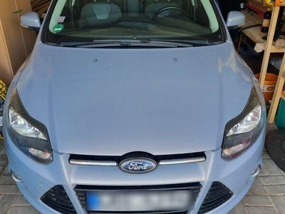 gebraucht Ford Focus 1,6TDCi 85kW S/S SYNC Edition Turnier ...