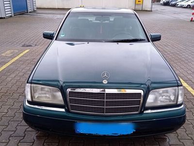 gebraucht Mercedes C180 