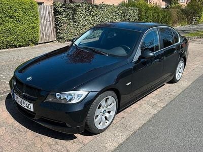 Usata BMW 330 258 CV (189 kW) 2005 Nero Berlina