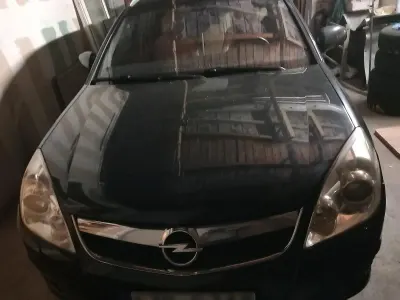 Gebraucht Opel Vectra 230 PS (169 kW) 2005 Schwarz Kombi