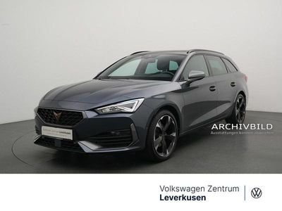 Second-hand Cupra Leon 150 CP (110 kW) 2024 Gri Break