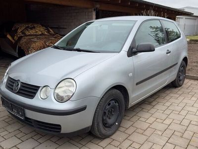 gebraucht VW Polo Volkswagen9N 1.2 12V 2003 Klima ÖL/Service Neue