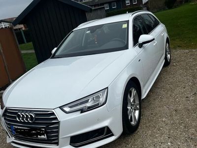 gebraucht Audi A4 2.0 TDI 140kW S tronic design Avant design