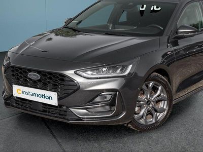 Gebraucht Ford Focus ST-Line X 116 PS (85 kW) 2024 Grau Kombi