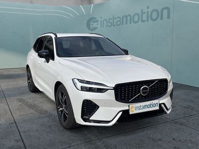 Gebraucht Volvo XC60 R-Design 235 PS (172 kW) 2022 Weiß SUV