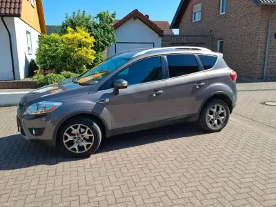 Brugt Ford Kuga