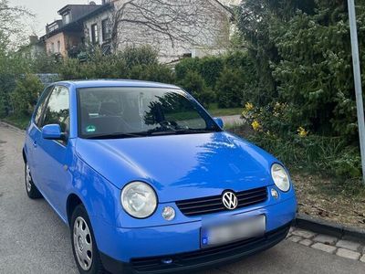 gebraucht VW Lupo 1.0 BASIS **TÜV 08/24**